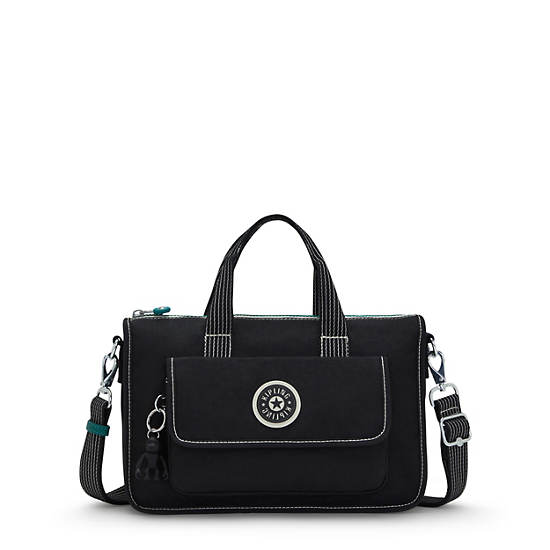 Kipling Bryana Schoudertassen Zwart | BE 1387GS